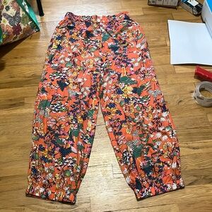 Iris harem pants